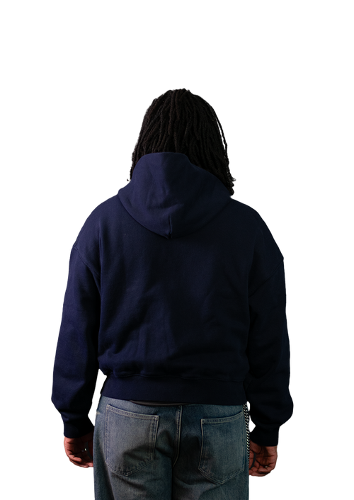 TWILIGHT BLEU V.2 ZIP-UP