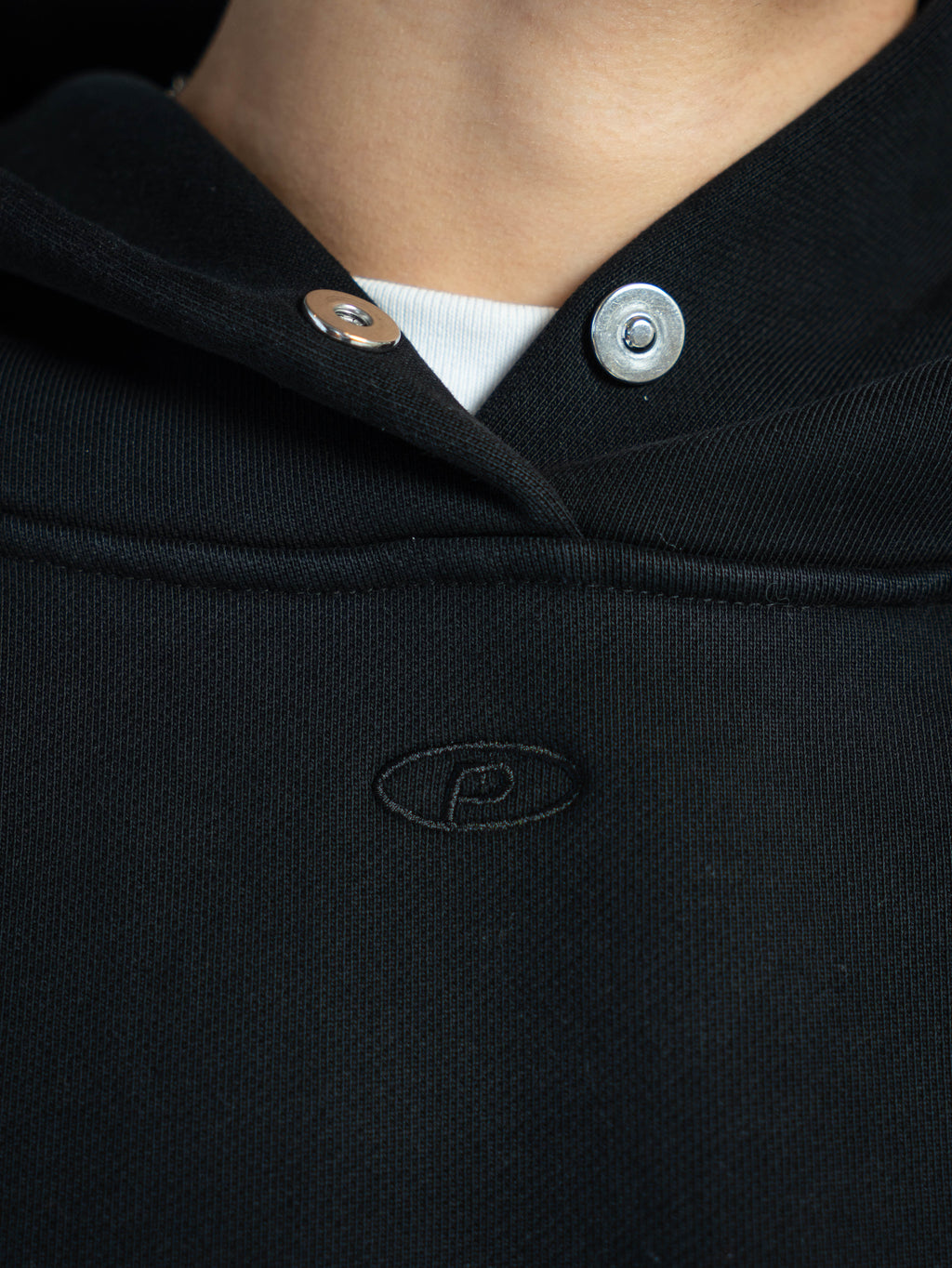 V.1 RAGLAN - SHADOW BLACK