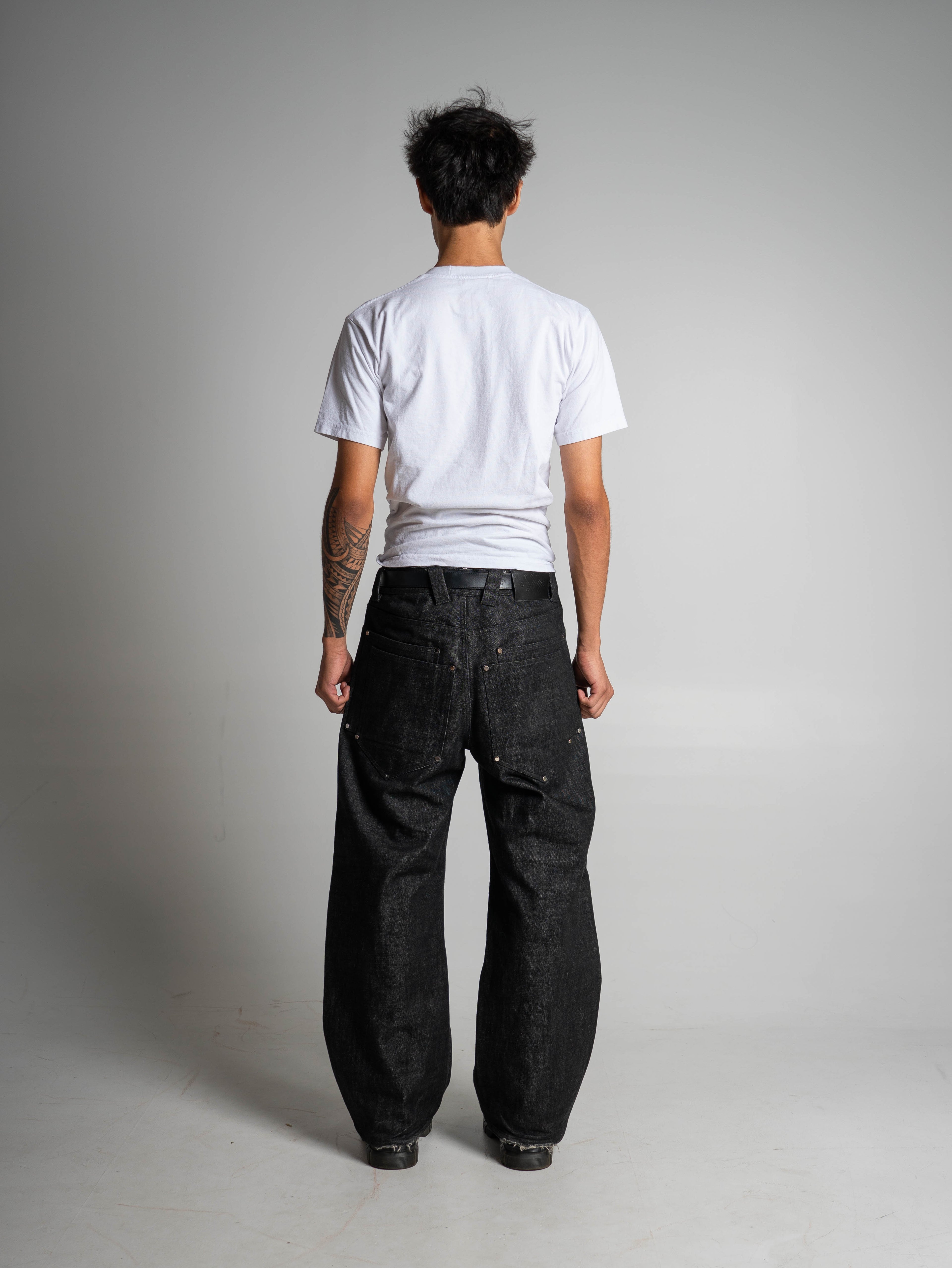 SELVEDGE BAGGY DENIM