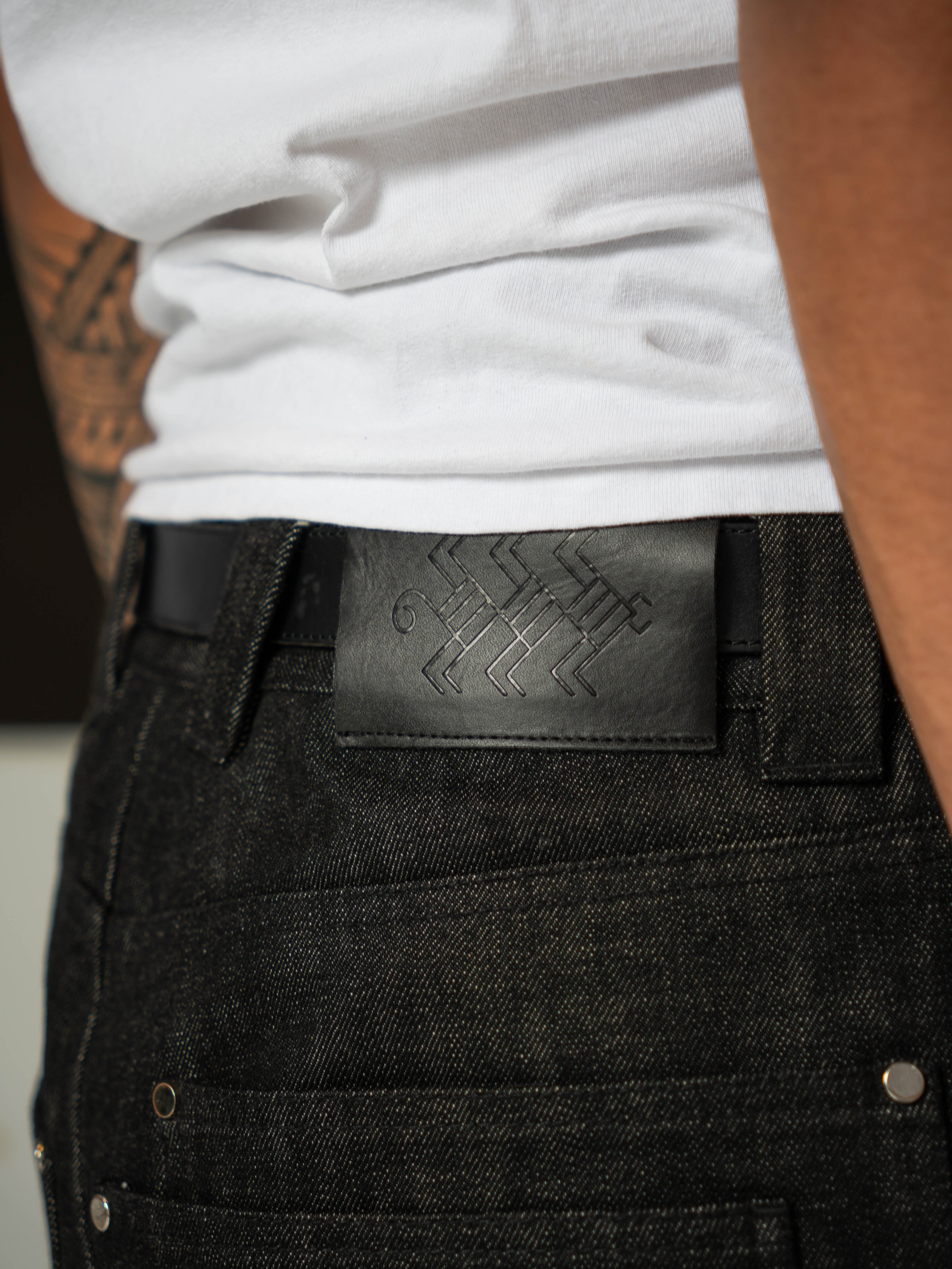 SELVEDGE BAGGY DENIM