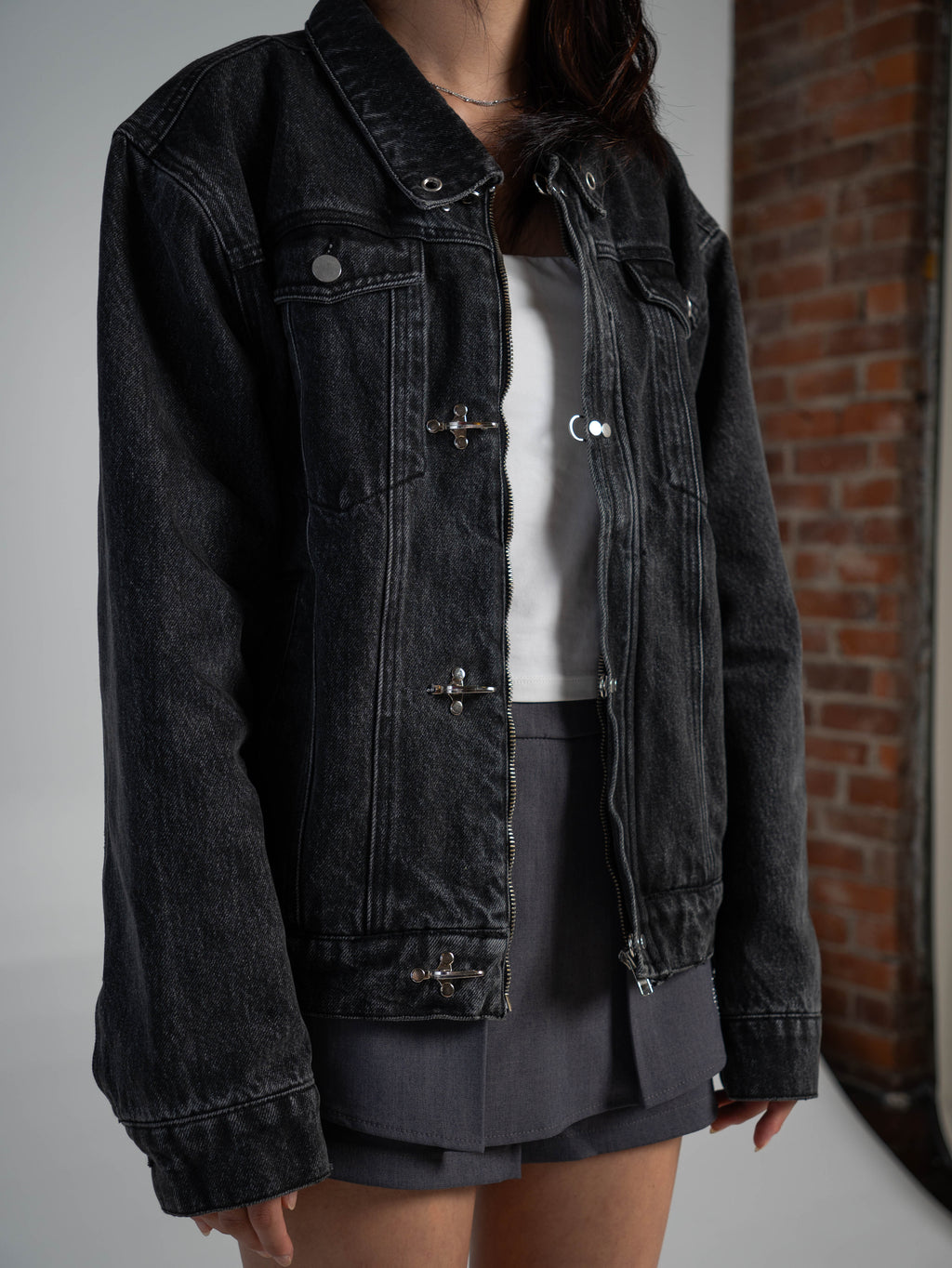 FIREMAN CLASP JACKET