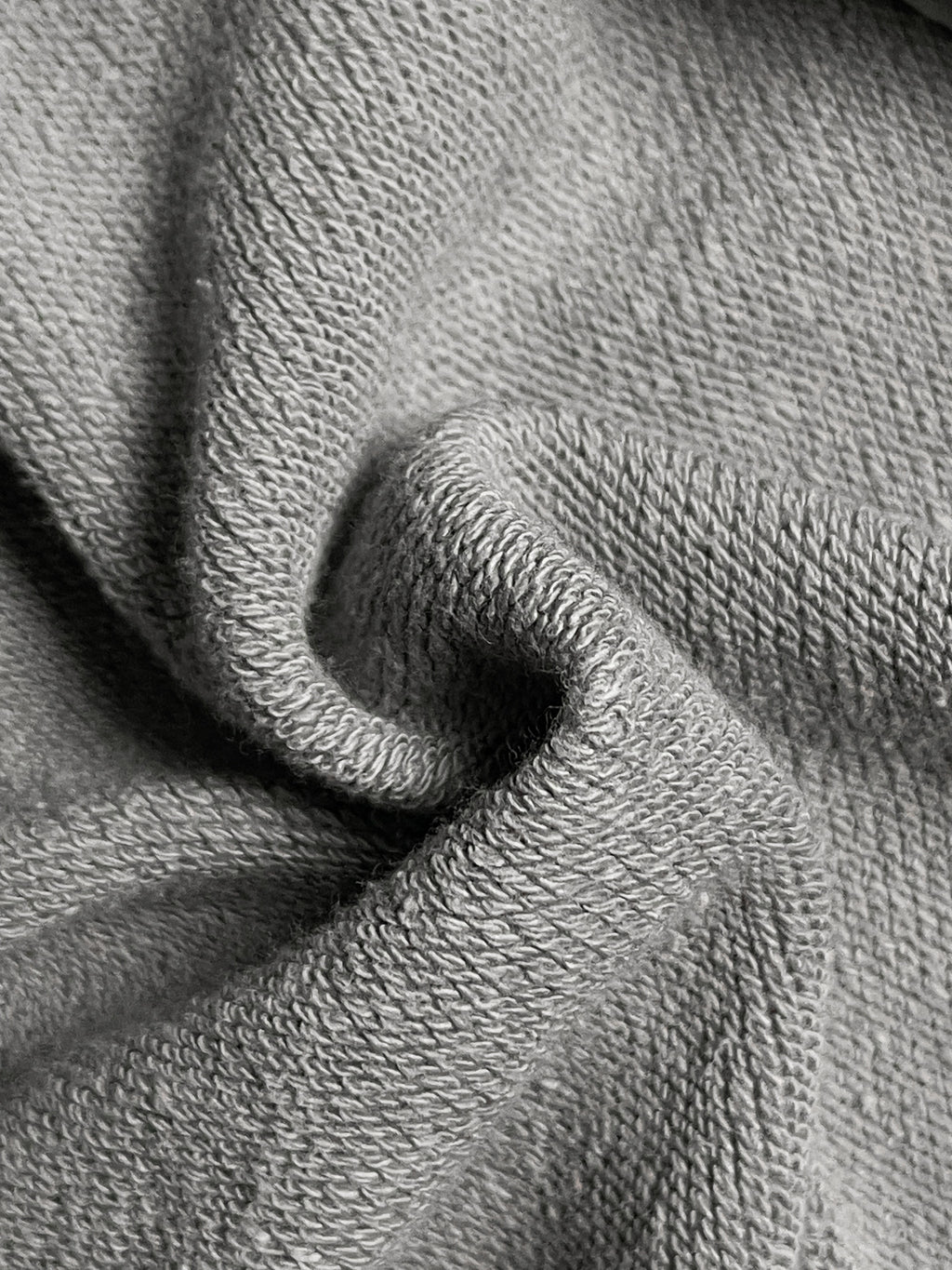 V.2 ZIP-UP - CONCRETE GREY