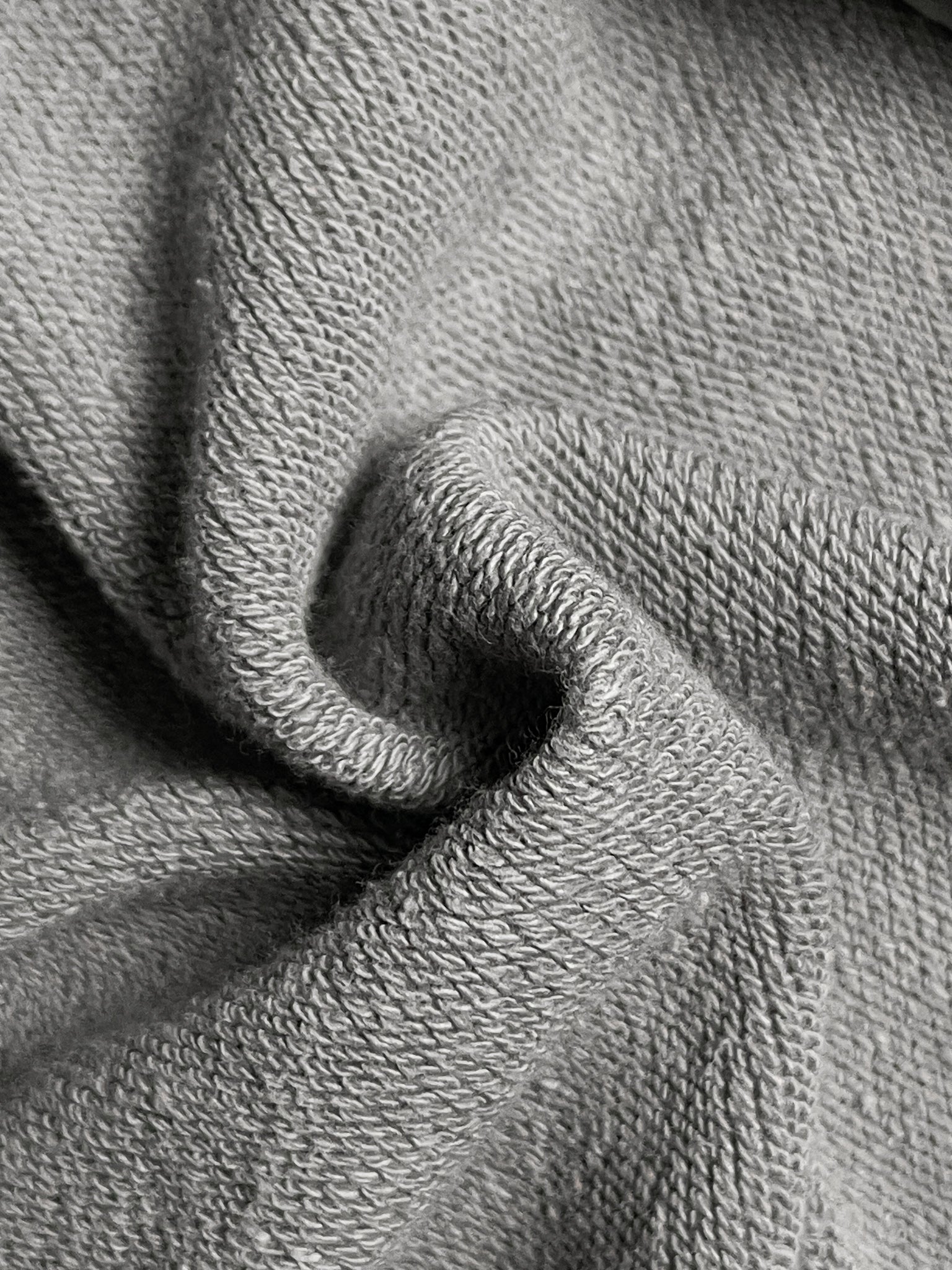 V.2 ZIP-UP - CONCRETE GREY