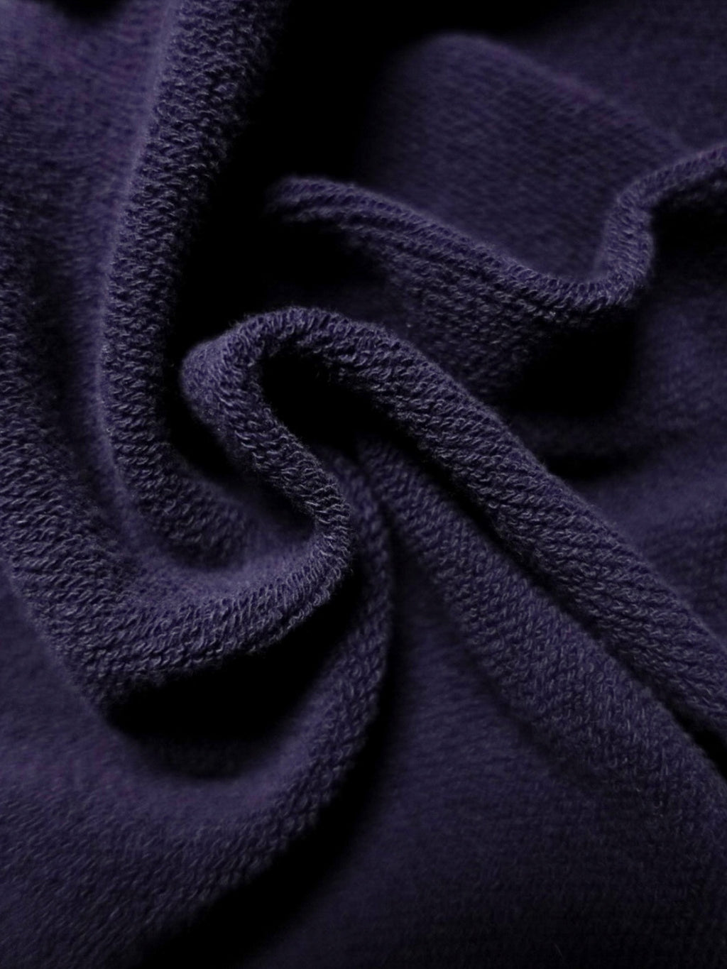 V.2 ZIP-UP - TWILIGHT BLEU