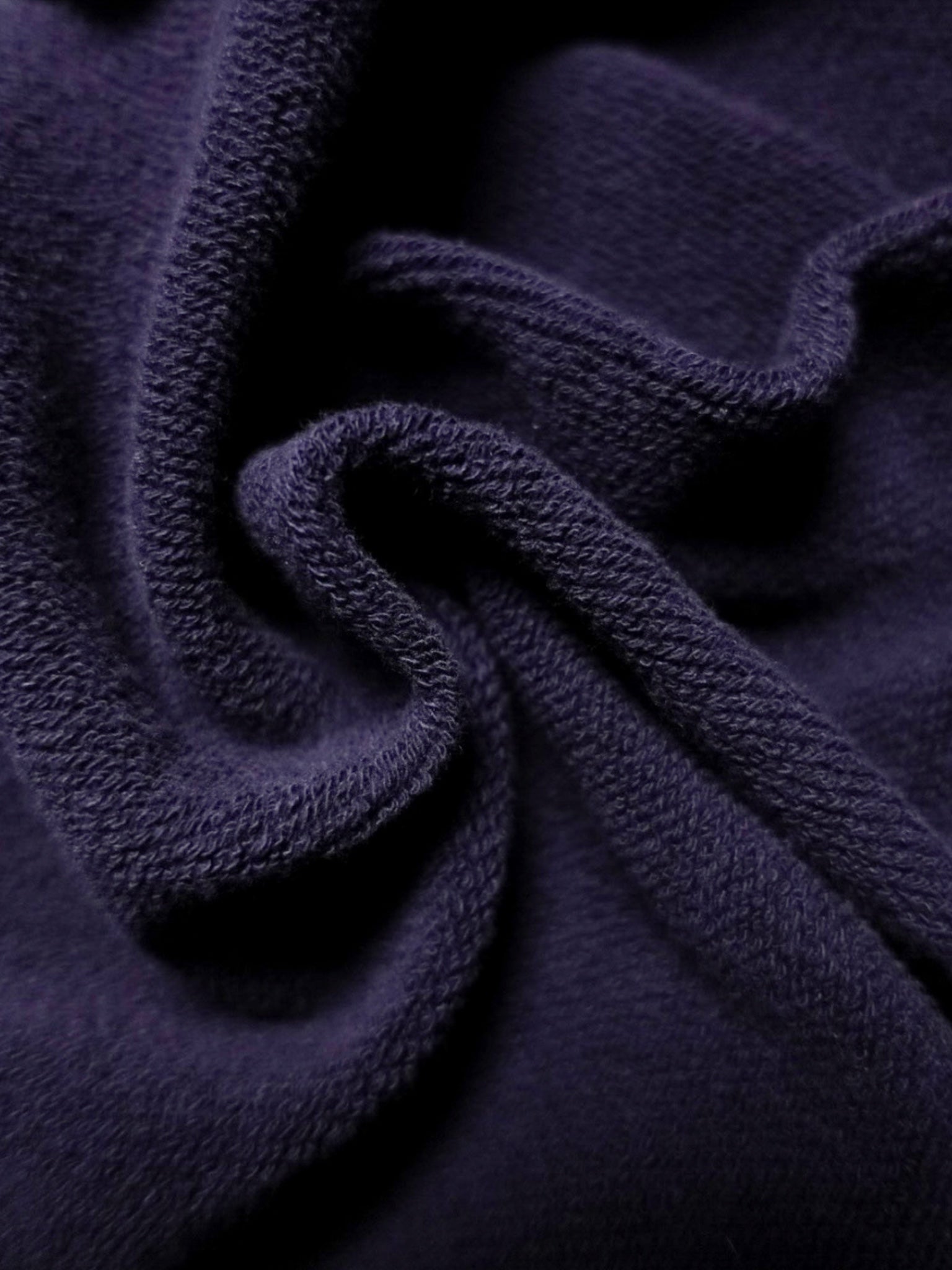 V.2 ZIP-UP - TWILIGHT BLEU