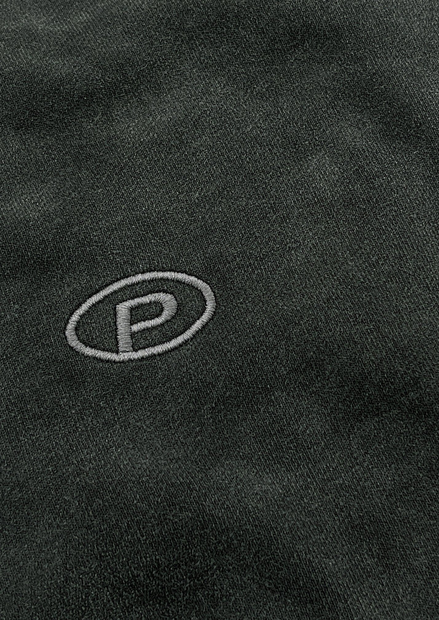 V.1 ZIP-UP - VINTAGE BLACK